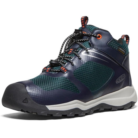 Keen Kids Wanduro hiking boots size 3 - Picture 8 of 8